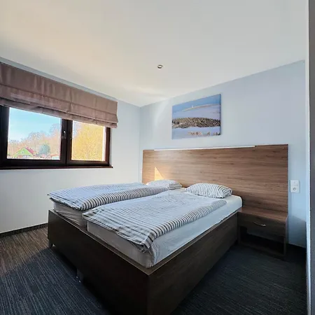 Aparthotel Restauracja Ibiza Ludwikowice Kłodzkie Exteriér fotografie