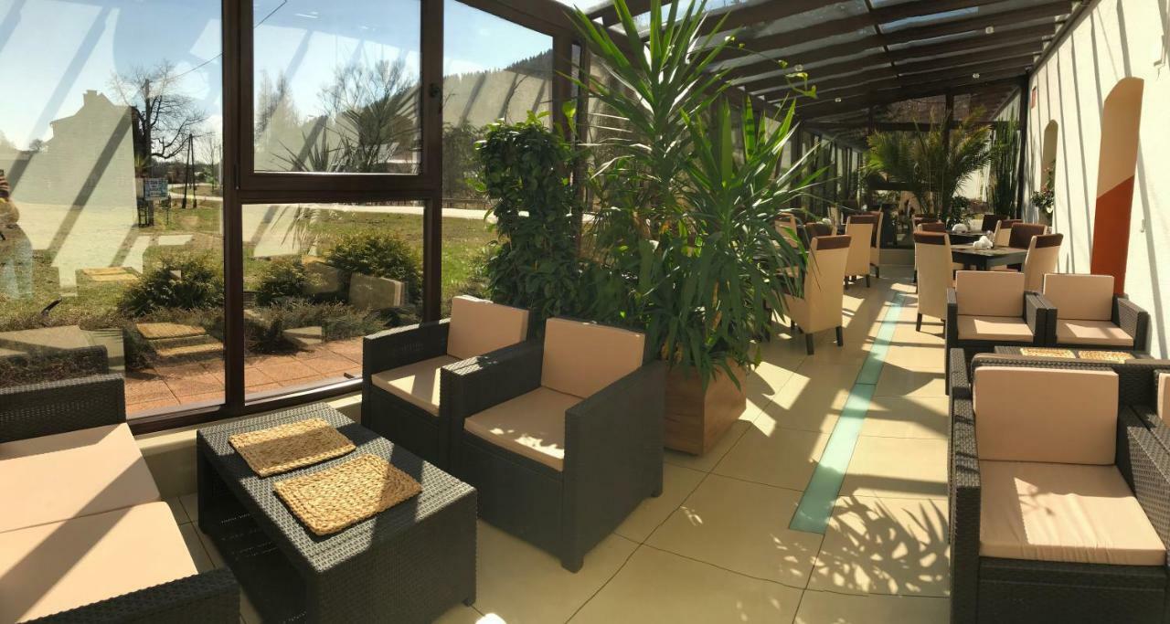 Hotel apartamentowy Restauracja Ibiza 3*