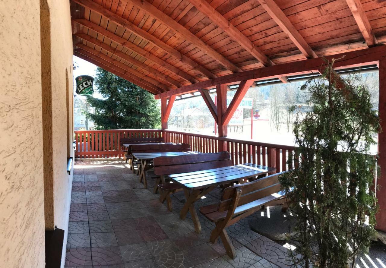 Hotel apartamentowy Restauracja Ibiza